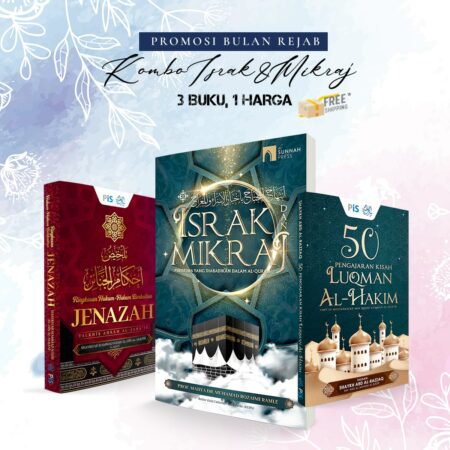 Kombo Israk Mikraj (Promo)